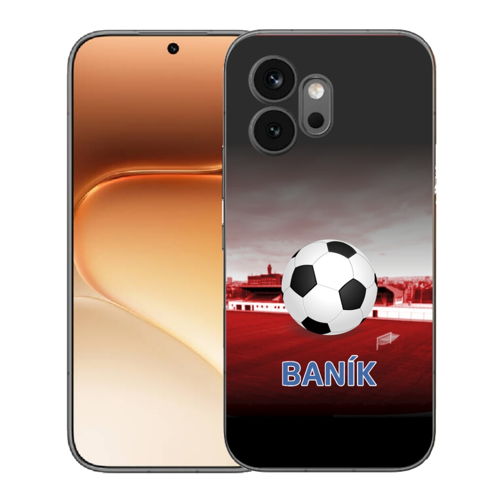 Gelový kryt mmCase na Honor 600 - baník 1