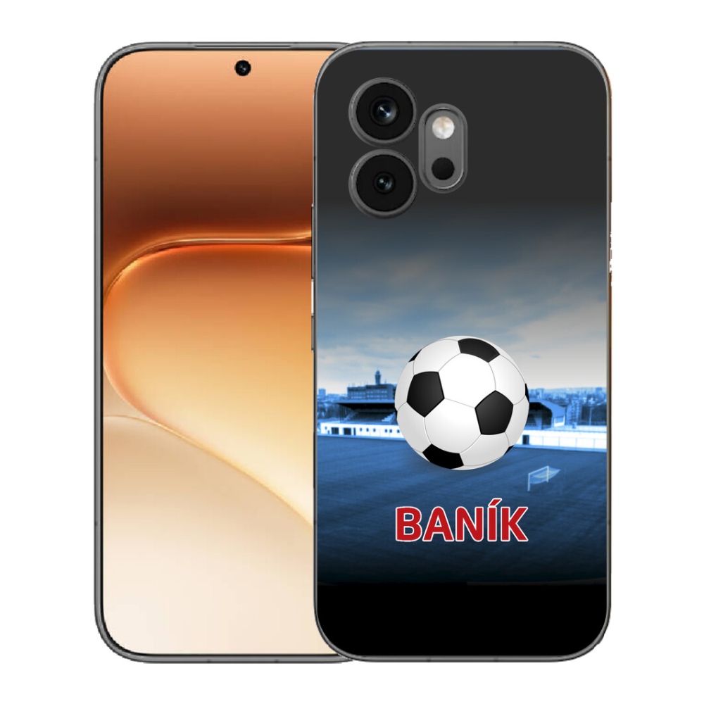 Gelový kryt mmCase na Honor 600 - baník 2