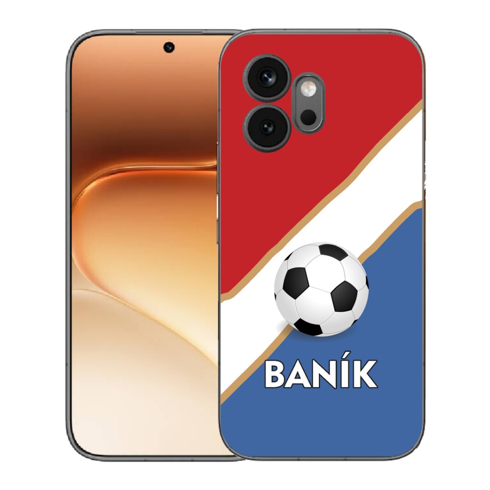 Gelový kryt mmCase na Honor 600 - Baník