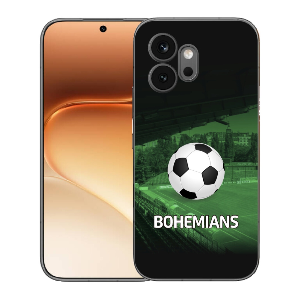 Gelový kryt mmCase na Honor 600 - bohemians 1