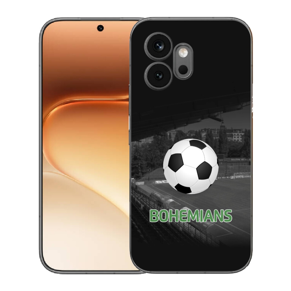 Gelový kryt mmCase na Honor 600 - bohemians 2