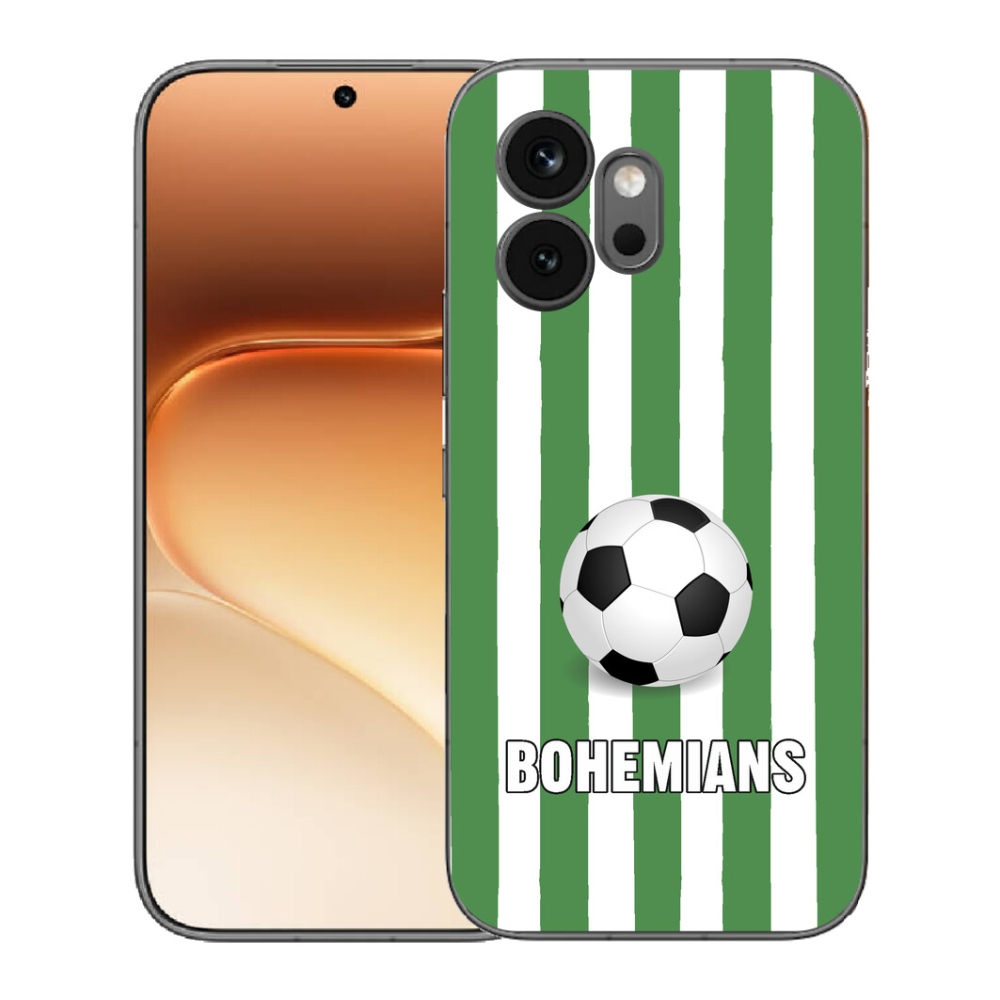 Gelový kryt mmCase na Honor 600 - Bohemians