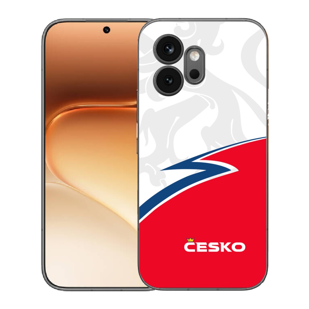 Gelový kryt mmCase na Honor 600 - Česko 1