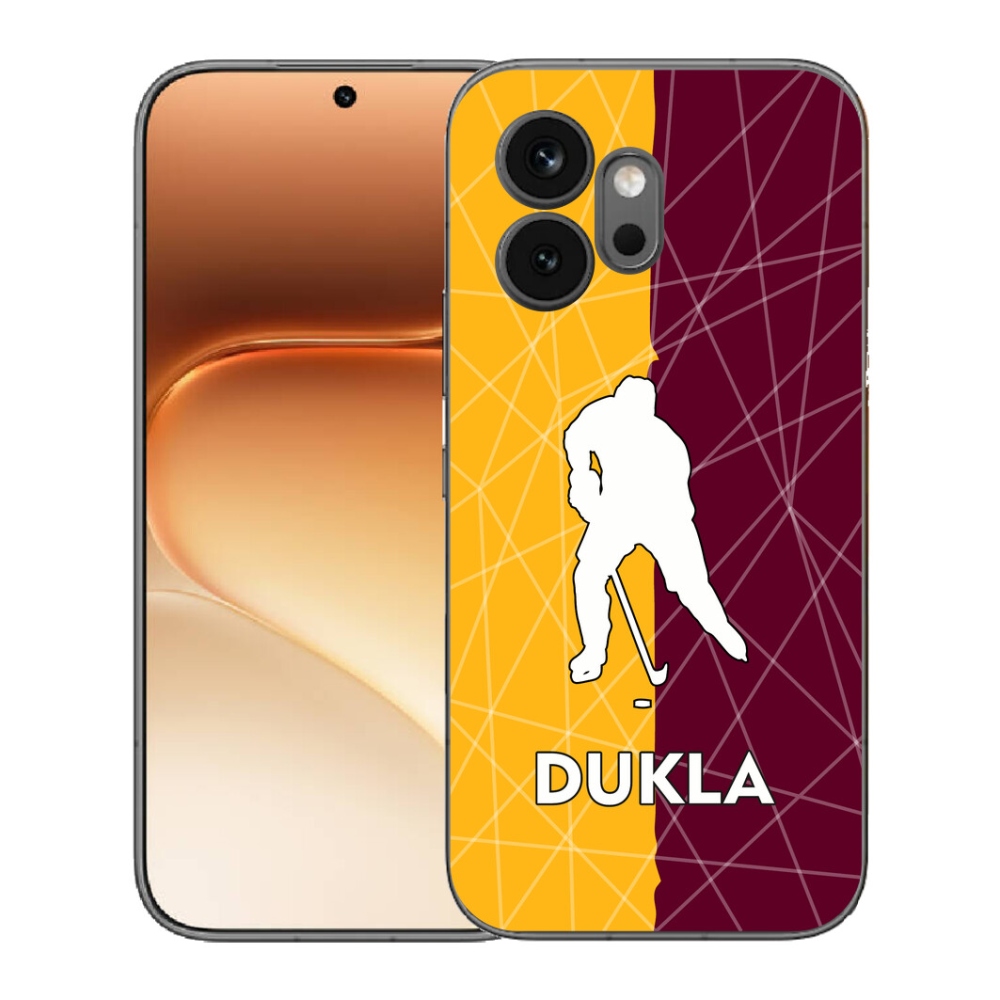 Gelový kryt mmCase na Honor 600 - Dukla