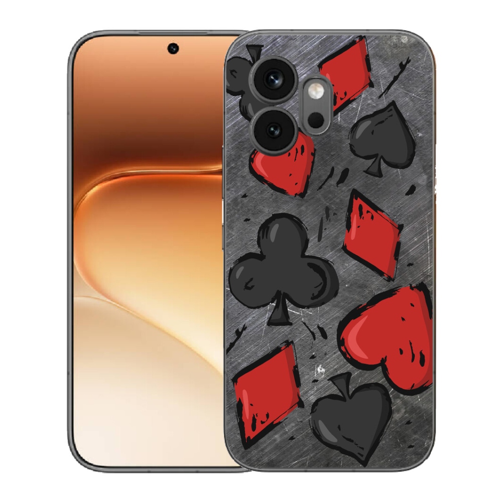 Gelový kryt mmCase na Honor 600 - karta 1