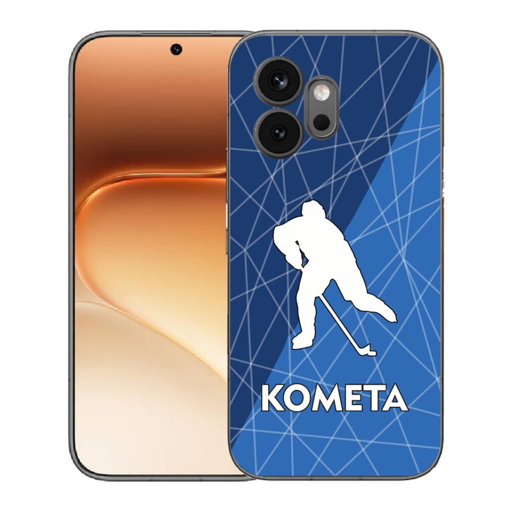 Gelový kryt mmCase na Honor 600 - Kometa