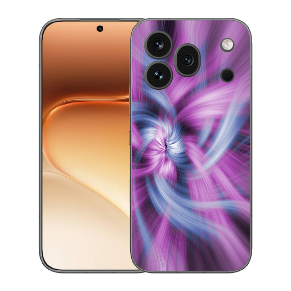 Gelový kryt mmCase na Honor 600 Pro - abstrakt 12