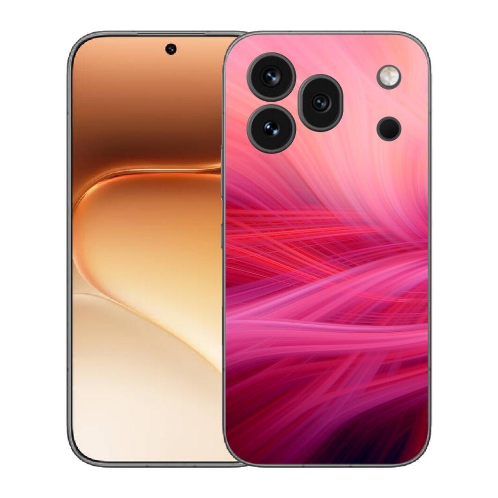 Gelový kryt mmCase na Honor 600 Pro - abstrakt 13