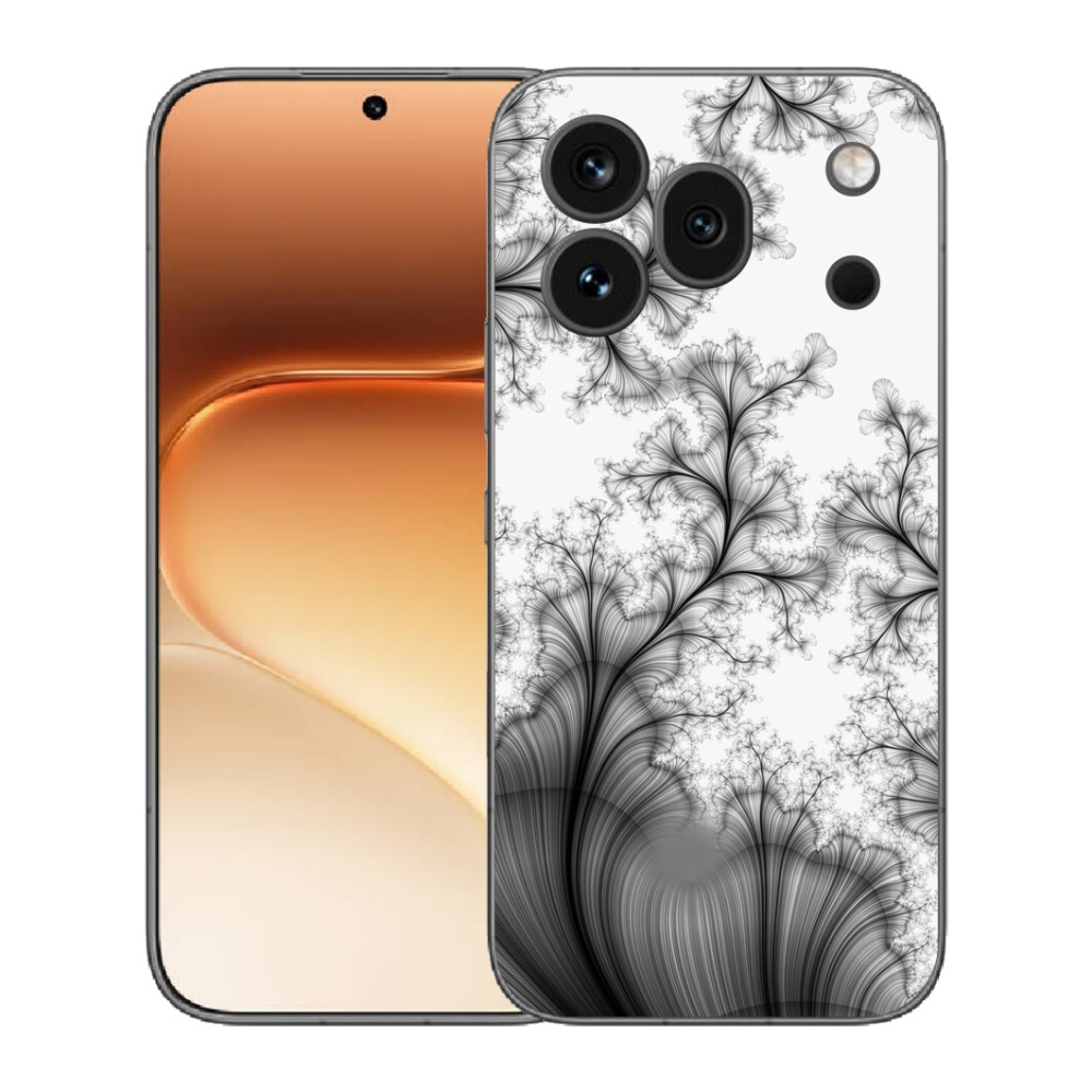 Gelový kryt mmCase na Honor 600 Pro - abstrakt 20
