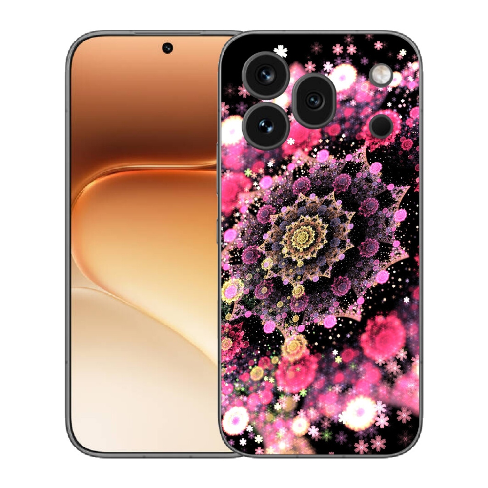 Gelový kryt mmCase na Honor 600 Pro - abstrakt 21