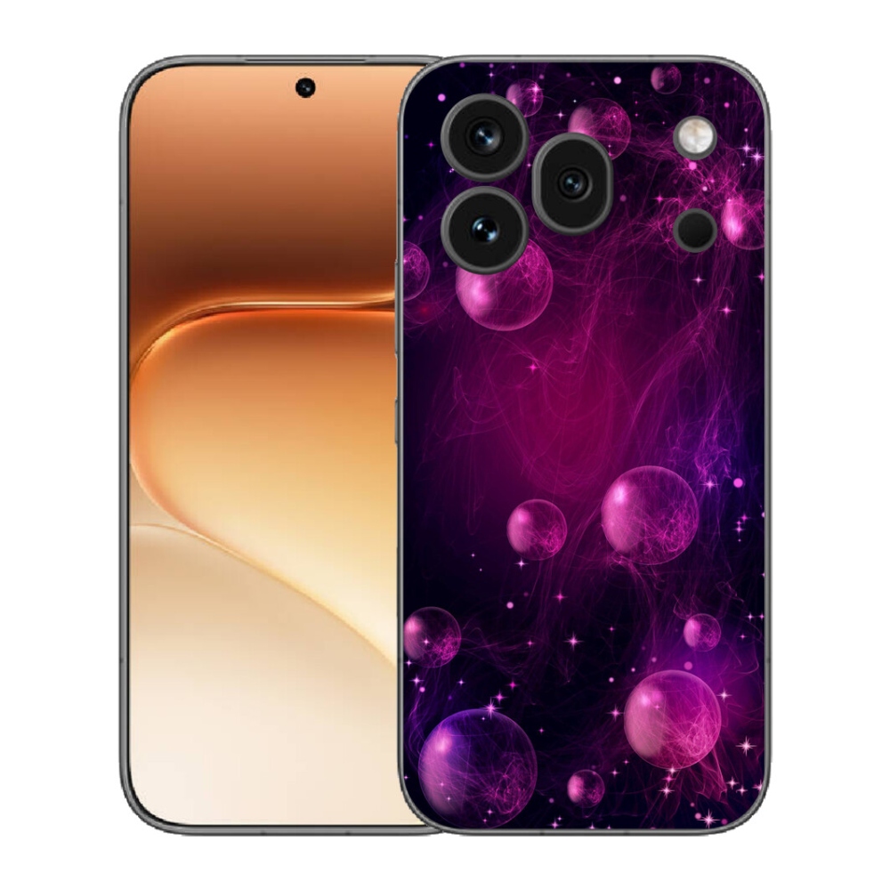 Gelový kryt mmCase na Honor 600 Pro - abstrakt 22