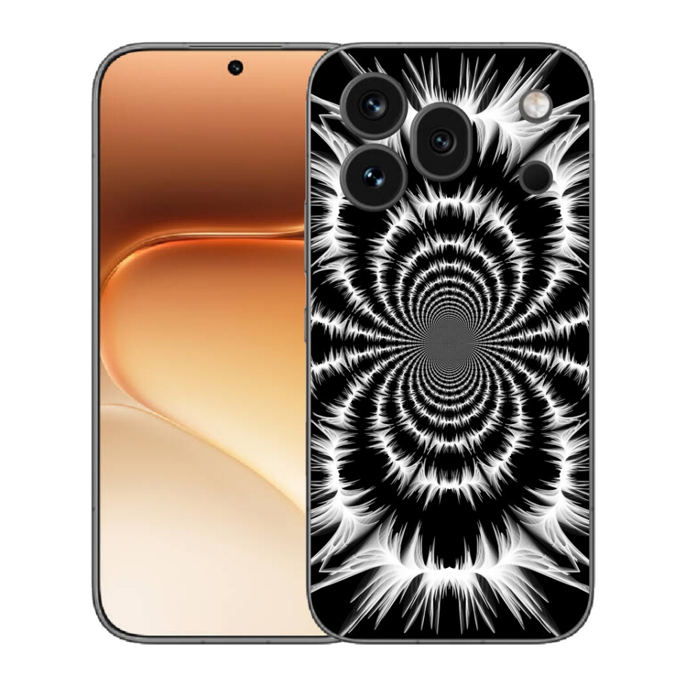Gelový kryt mmCase na Honor 600 Pro - abstrakt 23