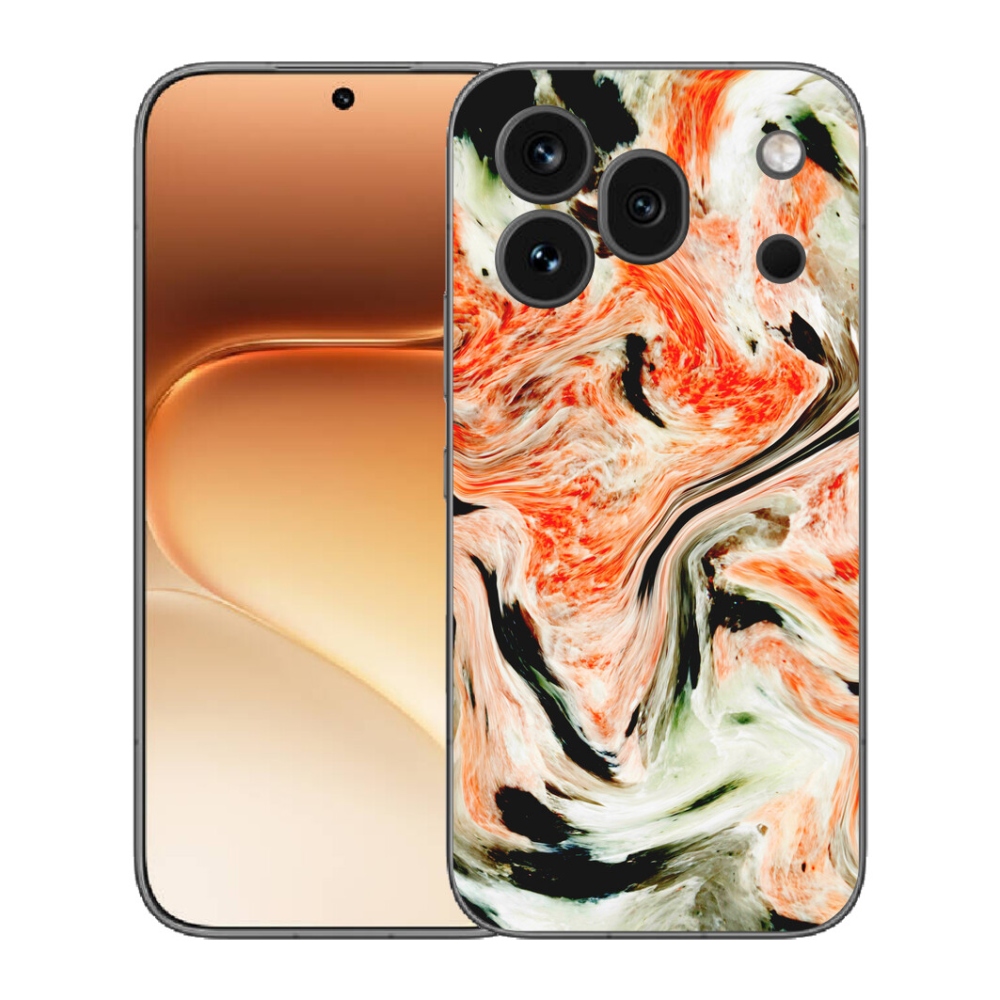 Gelový kryt mmCase na Honor 600 Pro - abstrakt 25