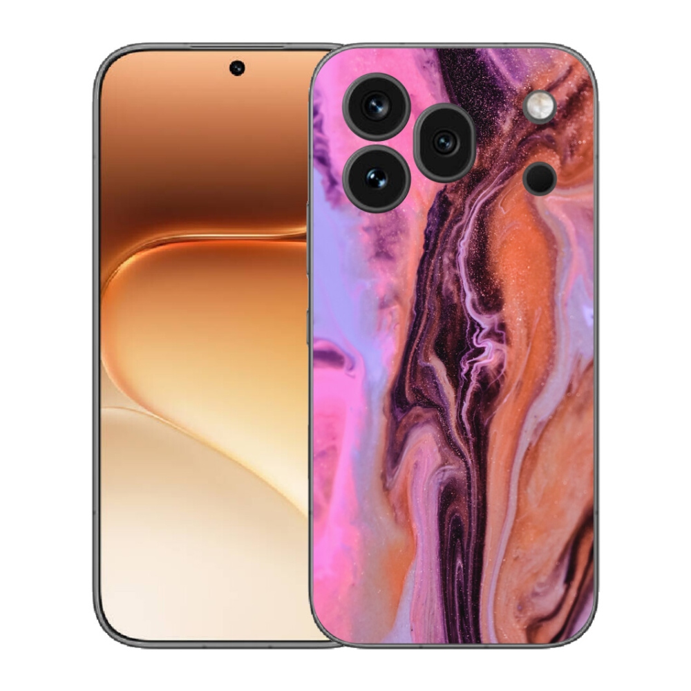Gelový kryt mmCase na Honor 600 Pro - abstrakt 26