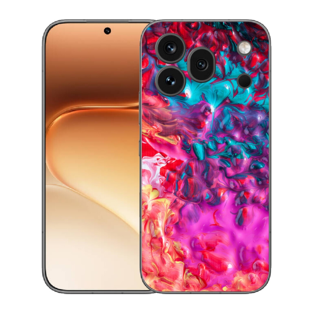 Gelový kryt mmCase na Honor 600 Pro - abstrakt 27