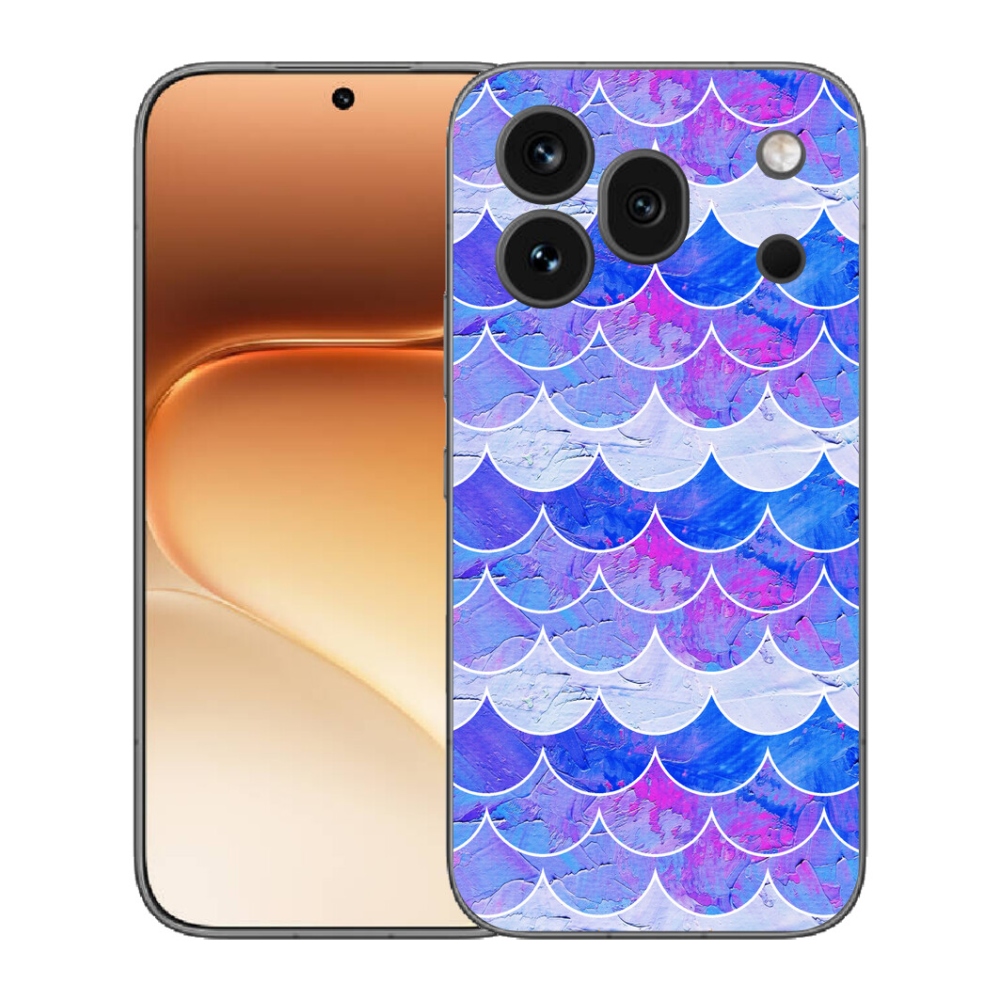 Gelový kryt mmCase na Honor 600 Pro - abstrakt 29