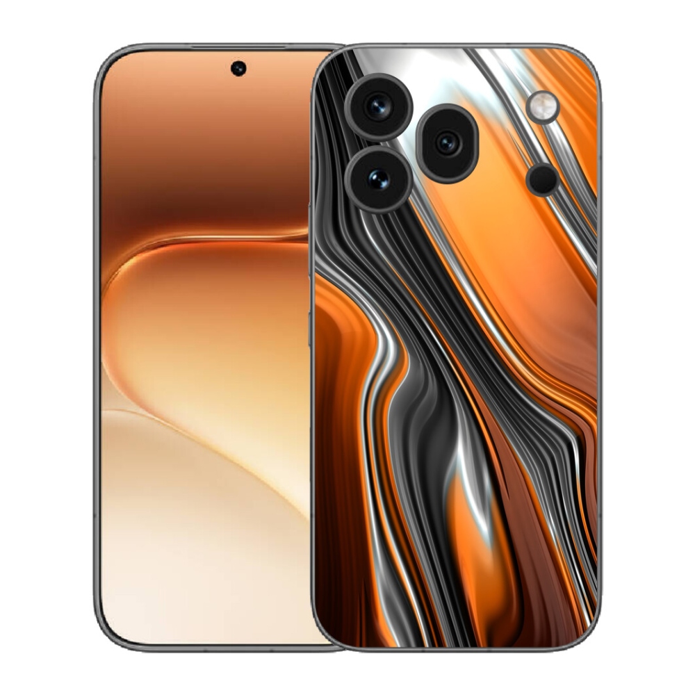 Gelový kryt mmCase na Honor 600 Pro - abstrakt 3