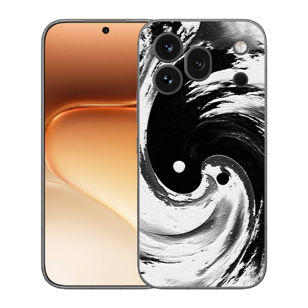 Gelový kryt mmCase na Honor 600 Pro - abstrakt 8