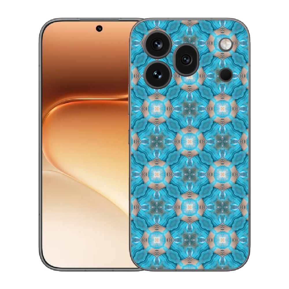 Gelový kryt mmCase na Honor 600 Pro - abstraktní motiv 12