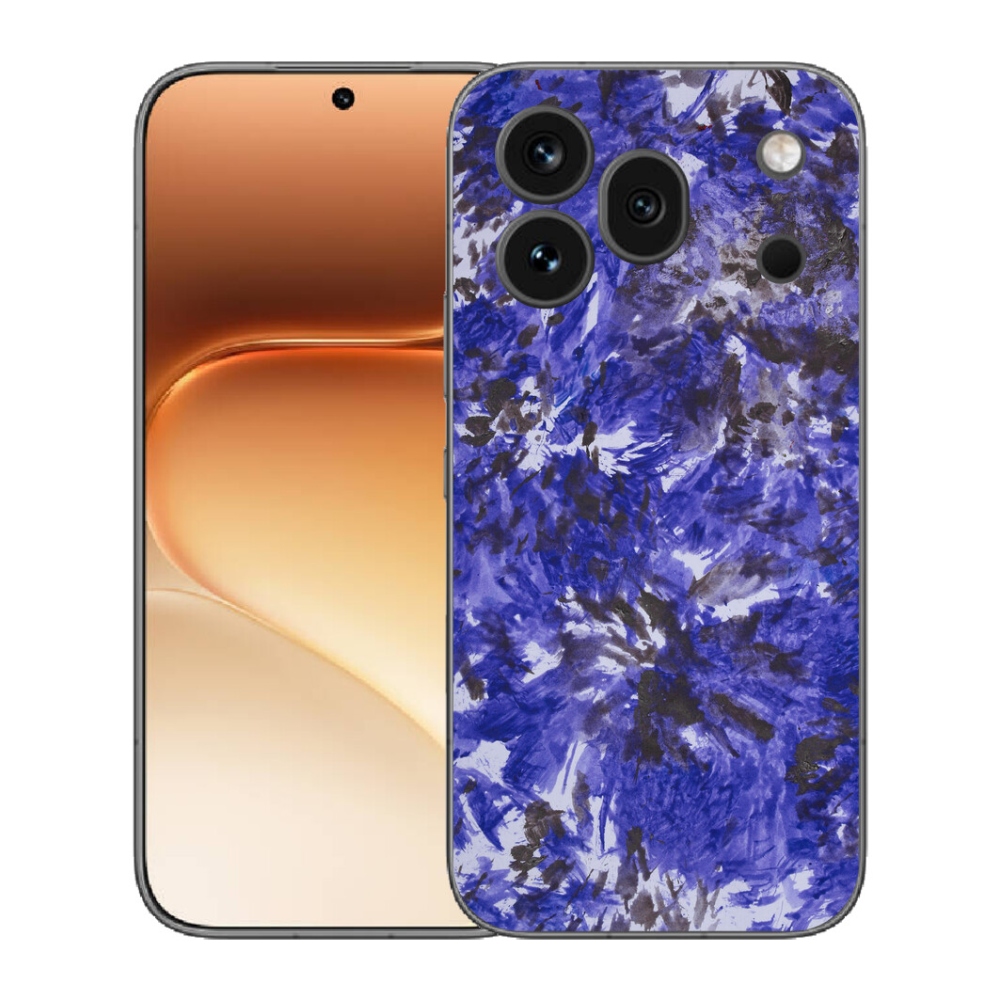 Gelový kryt mmCase na Honor 600 Pro - abstraktní motiv 13
