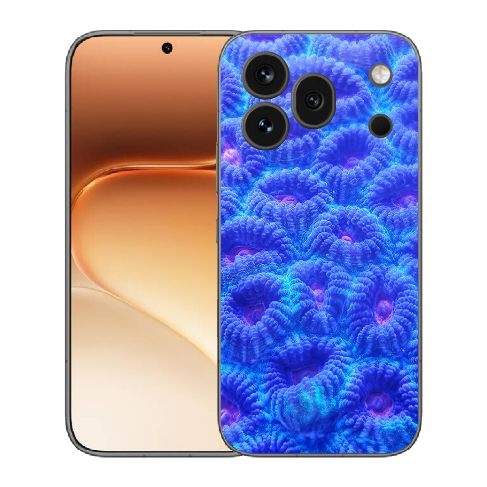 Gelový kryt mmCase na Honor 600 Pro - abstraktní motiv 17
