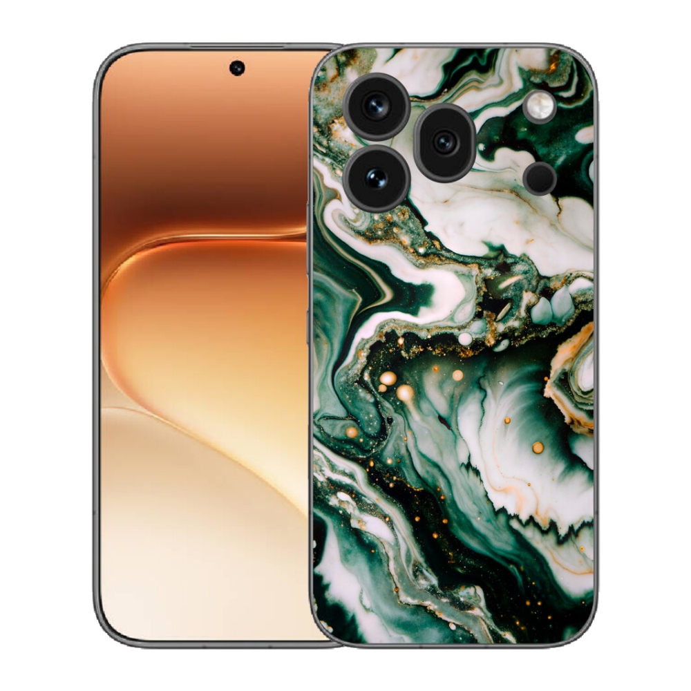 Gelový kryt mmCase na Honor 600 Pro - abstraktní motiv 38