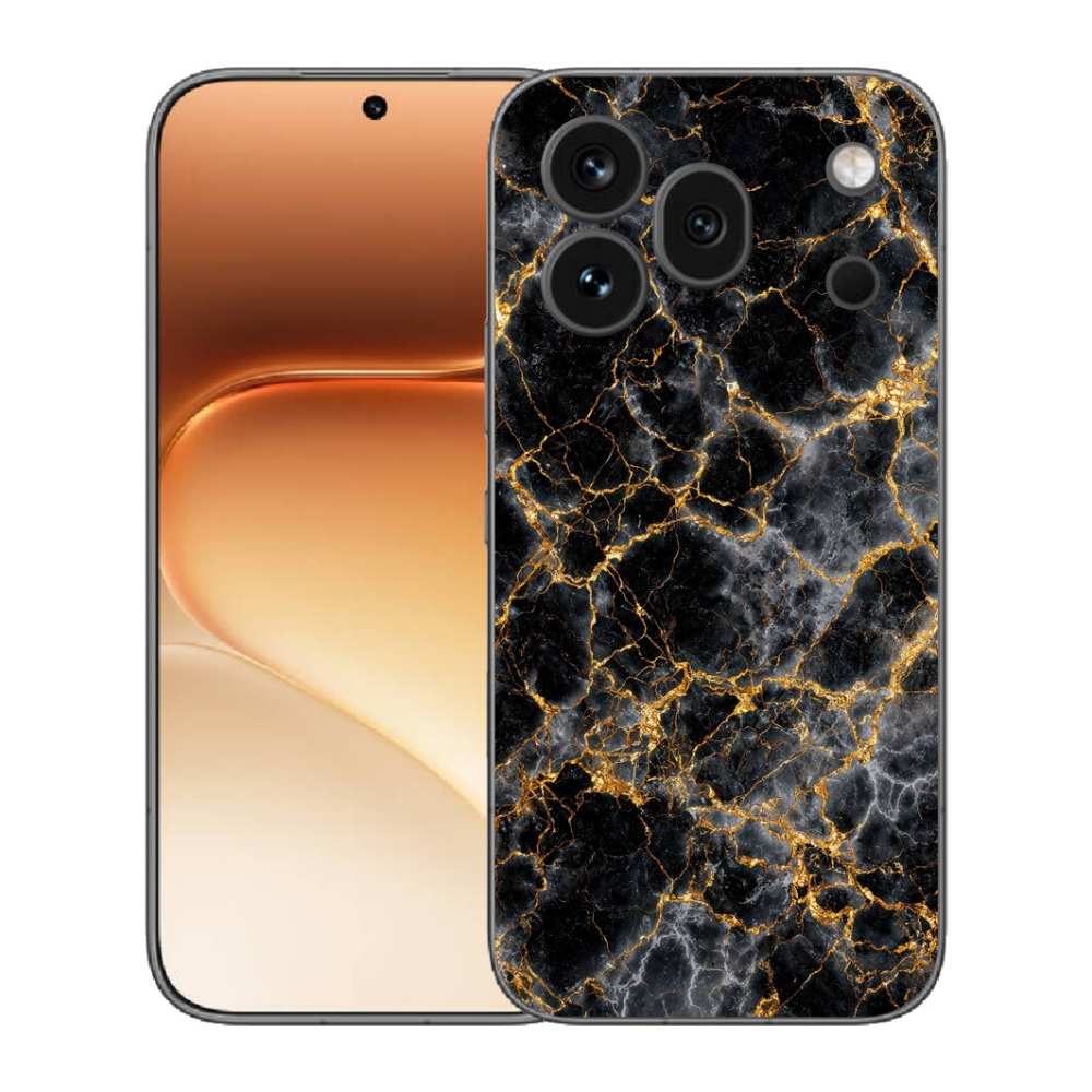 Gelový kryt mmCase na Honor 600 Pro - abstraktní motiv 43