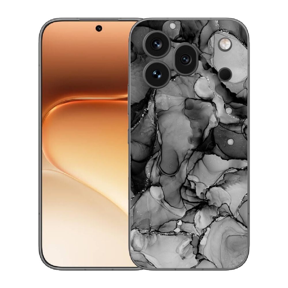 Gelový kryt mmCase na Honor 600 Pro - abstraktní motiv 5