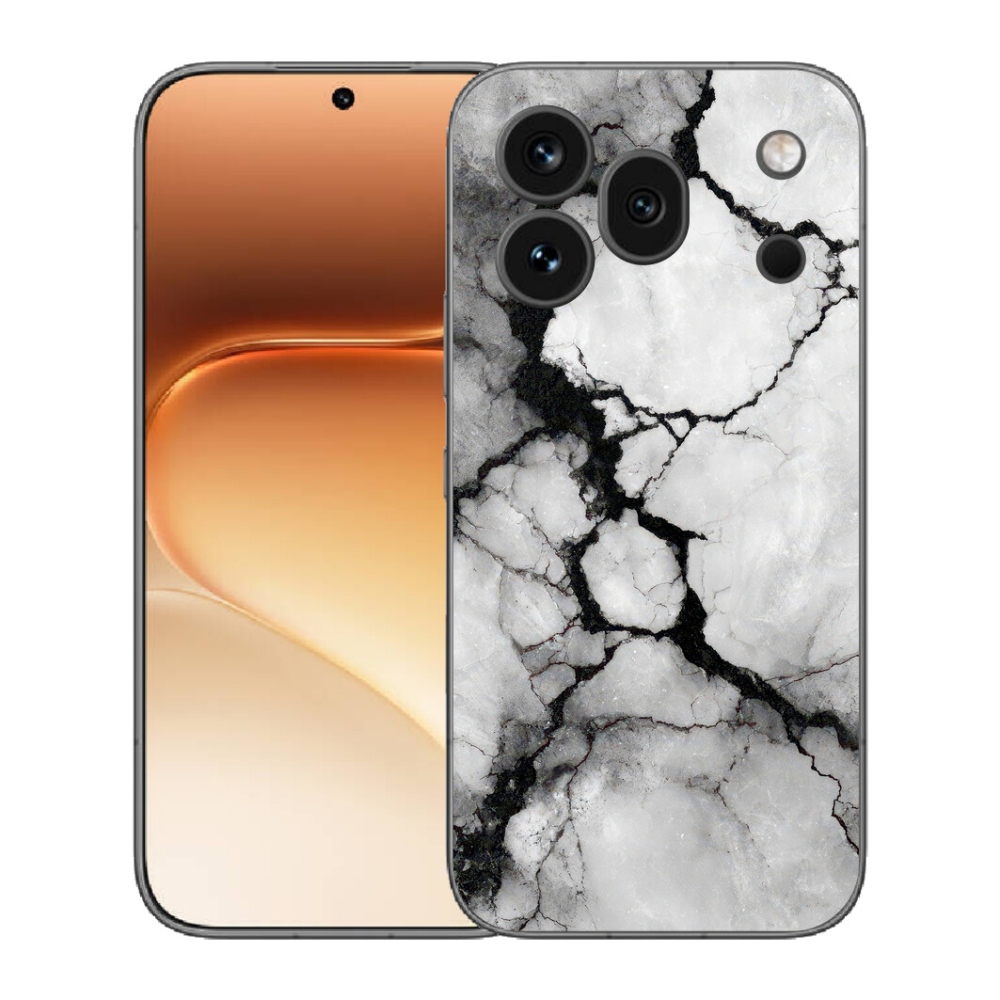 Gelový kryt mmCase na Honor 600 Pro - abstraktní motiv 50