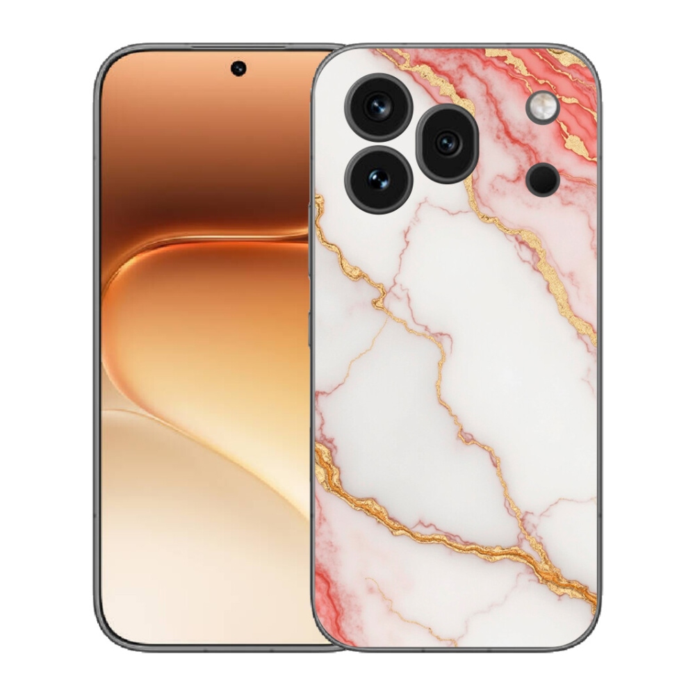 Gelový kryt mmCase na Honor 600 Pro - abstraktní motiv 53