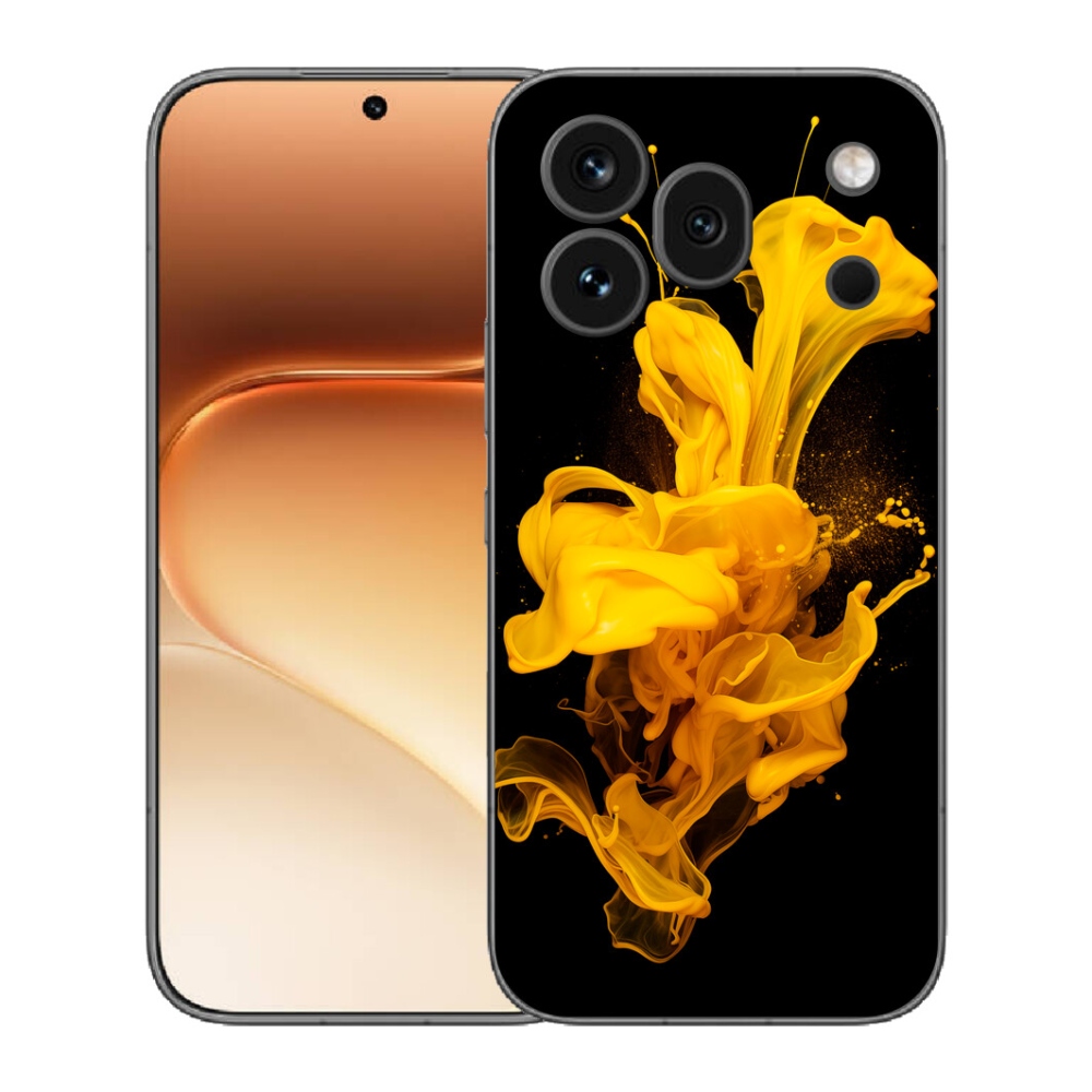 Gelový kryt mmCase na Honor 600 Pro - abstraktní motiv 56