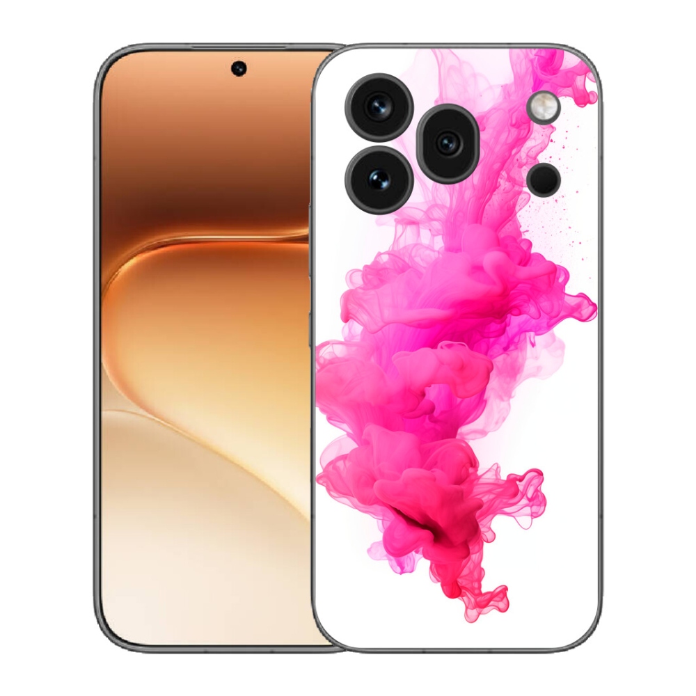 Gelový kryt mmCase na Honor 600 Pro - abstraktní motiv 57