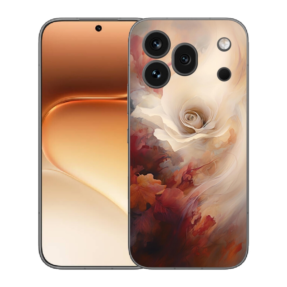 Gelový kryt mmCase na Honor 600 Pro - abstraktní motiv 9