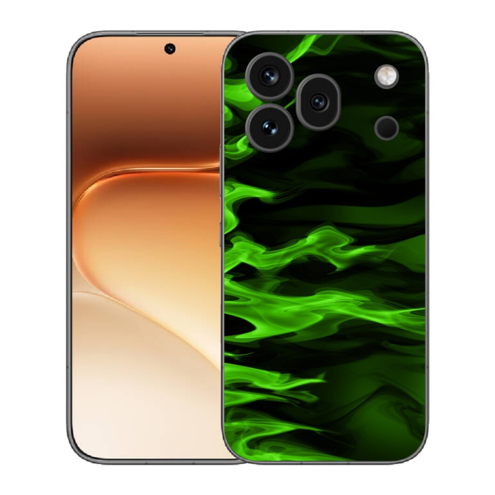 Gelový kryt mmCase na Honor 600 Pro - abstraktní vzor 10