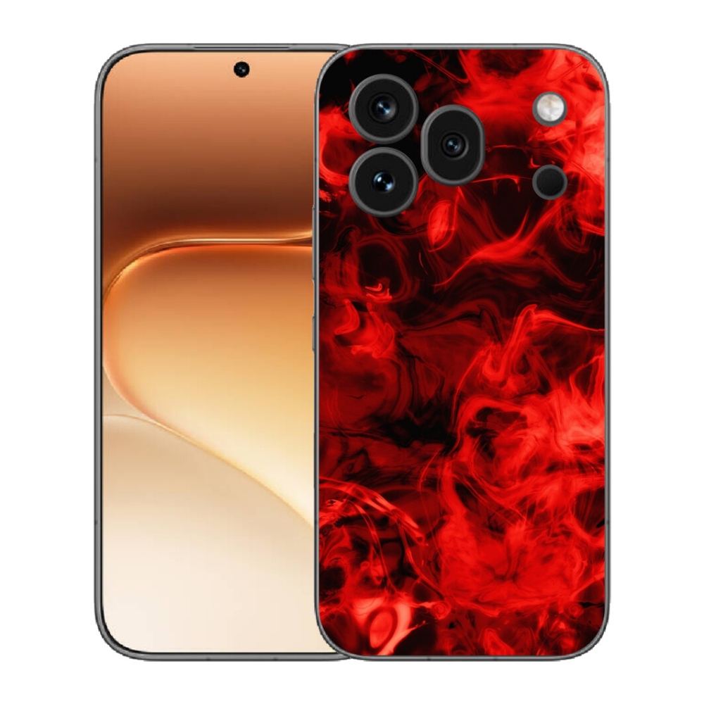 Gelový kryt mmCase na Honor 600 Pro - abstraktní vzor 11