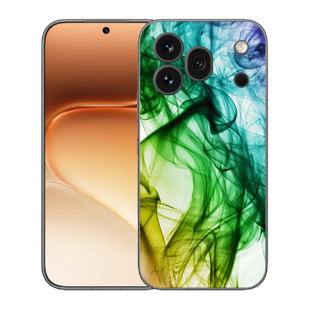 Gelový kryt mmCase na Honor 600 Pro - abstraktní vzor 3