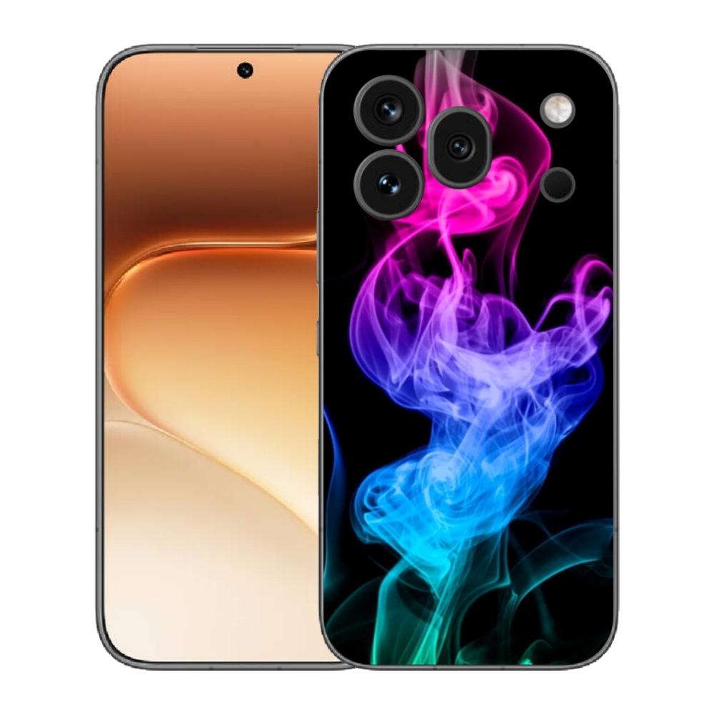 Gelový kryt mmCase na Honor 600 Pro - abstraktní vzor 8