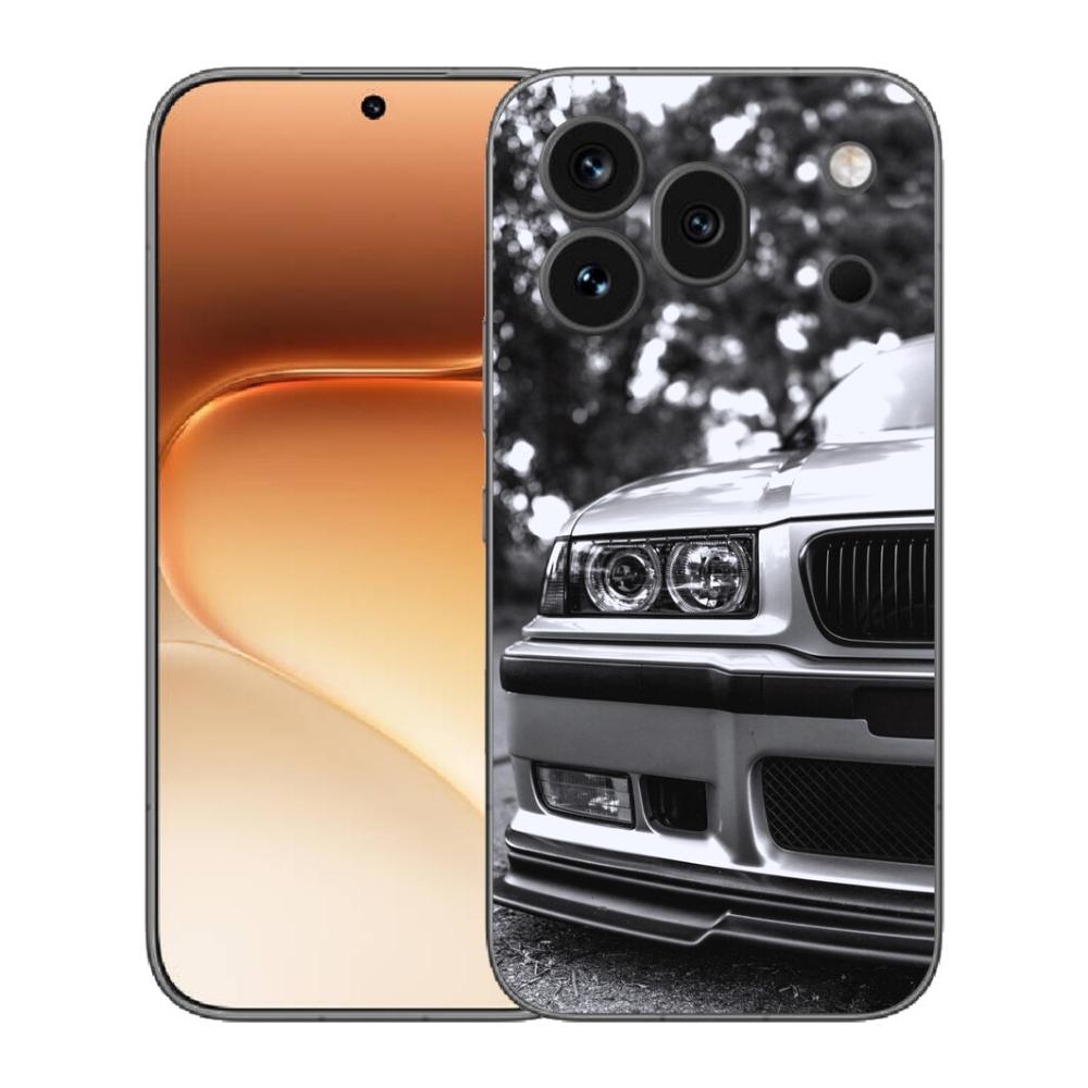 Gelový kryt mmCase na Honor 600 Pro - auto 4