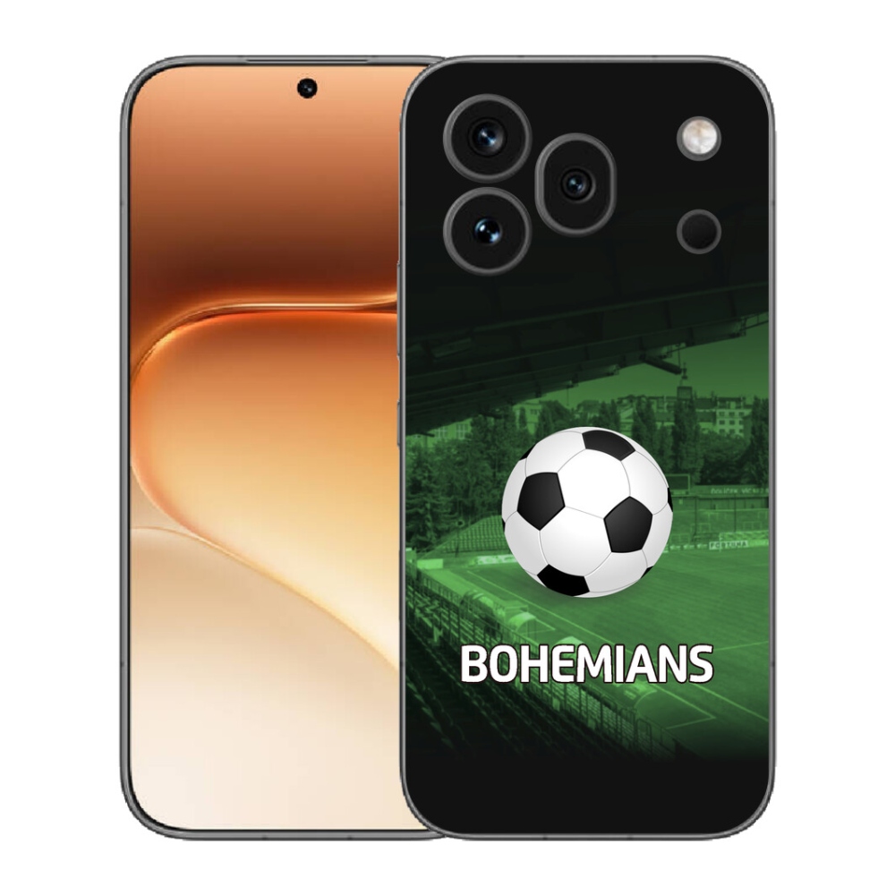 Gelový kryt mmCase na Honor 600 Pro - bohemians 1