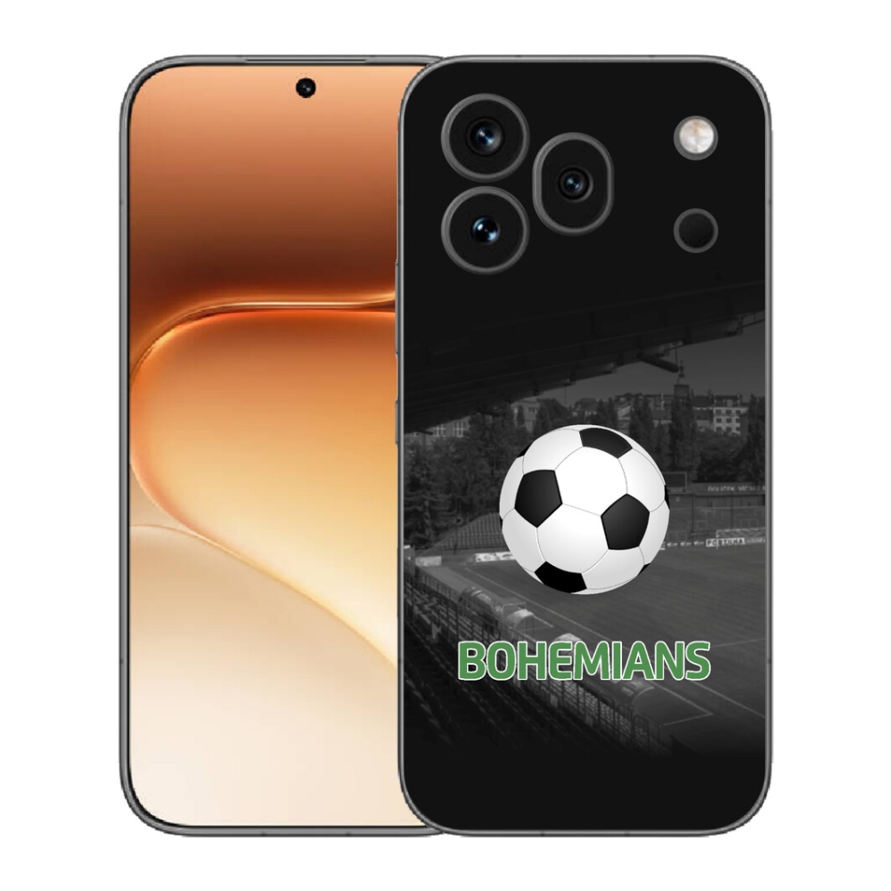 Gelový kryt mmCase na Honor 600 Pro - bohemians 2