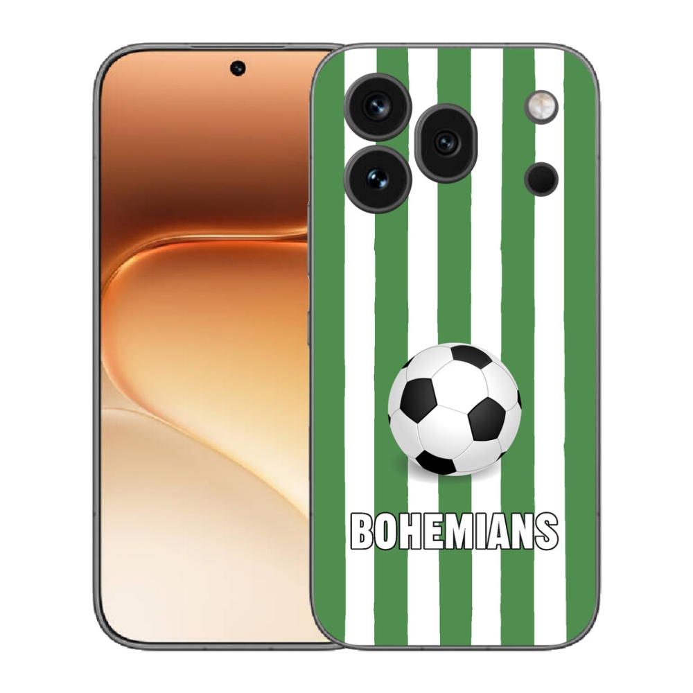 Gelový kryt mmCase na Honor 600 Pro - Bohemians