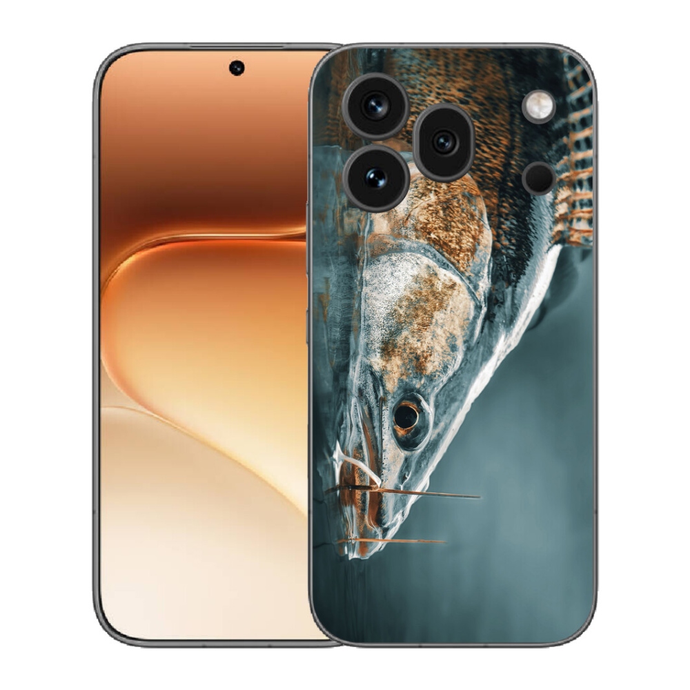 Gelový kryt mmCase na Honor 600 Pro - candát