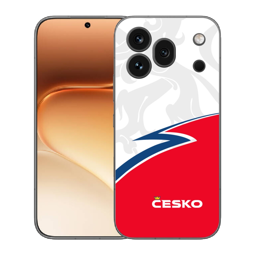Gelový kryt mmCase na Honor 600 Pro - Česko 1