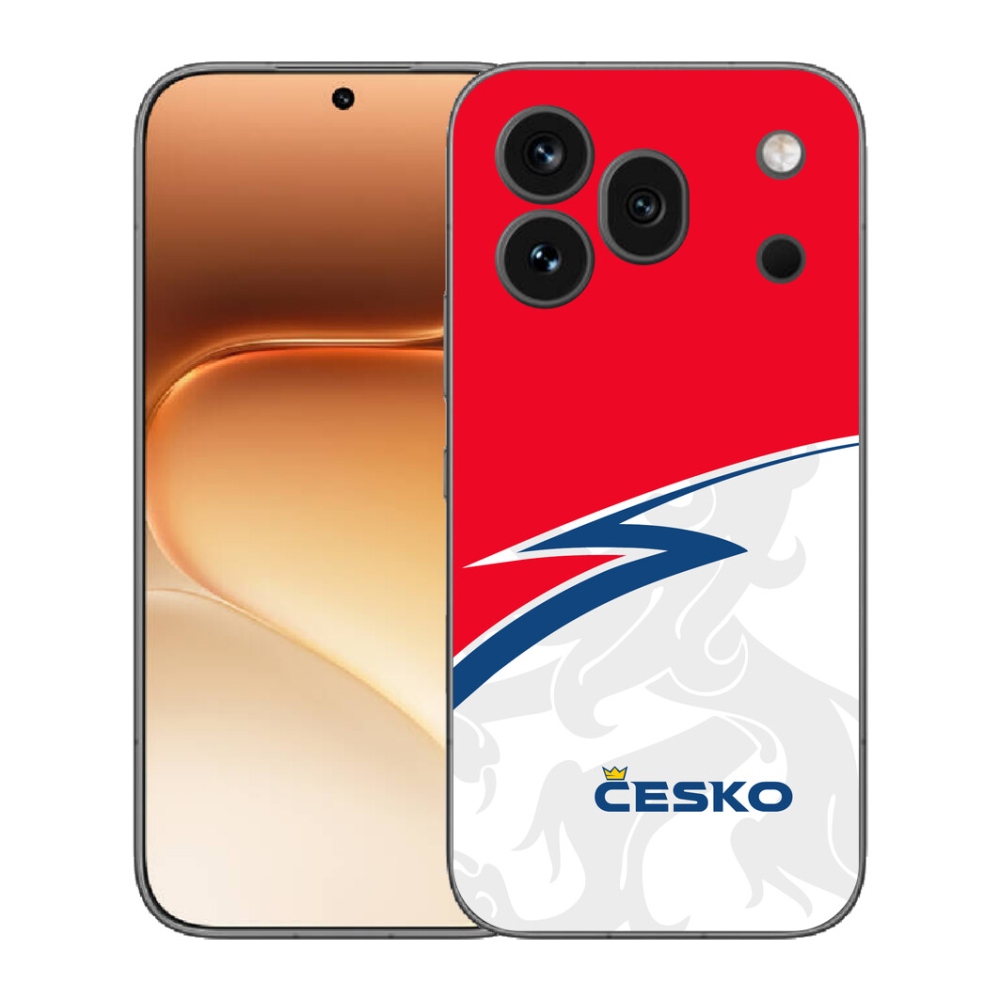 Gelový kryt mmCase na Honor 600 Pro - Česko