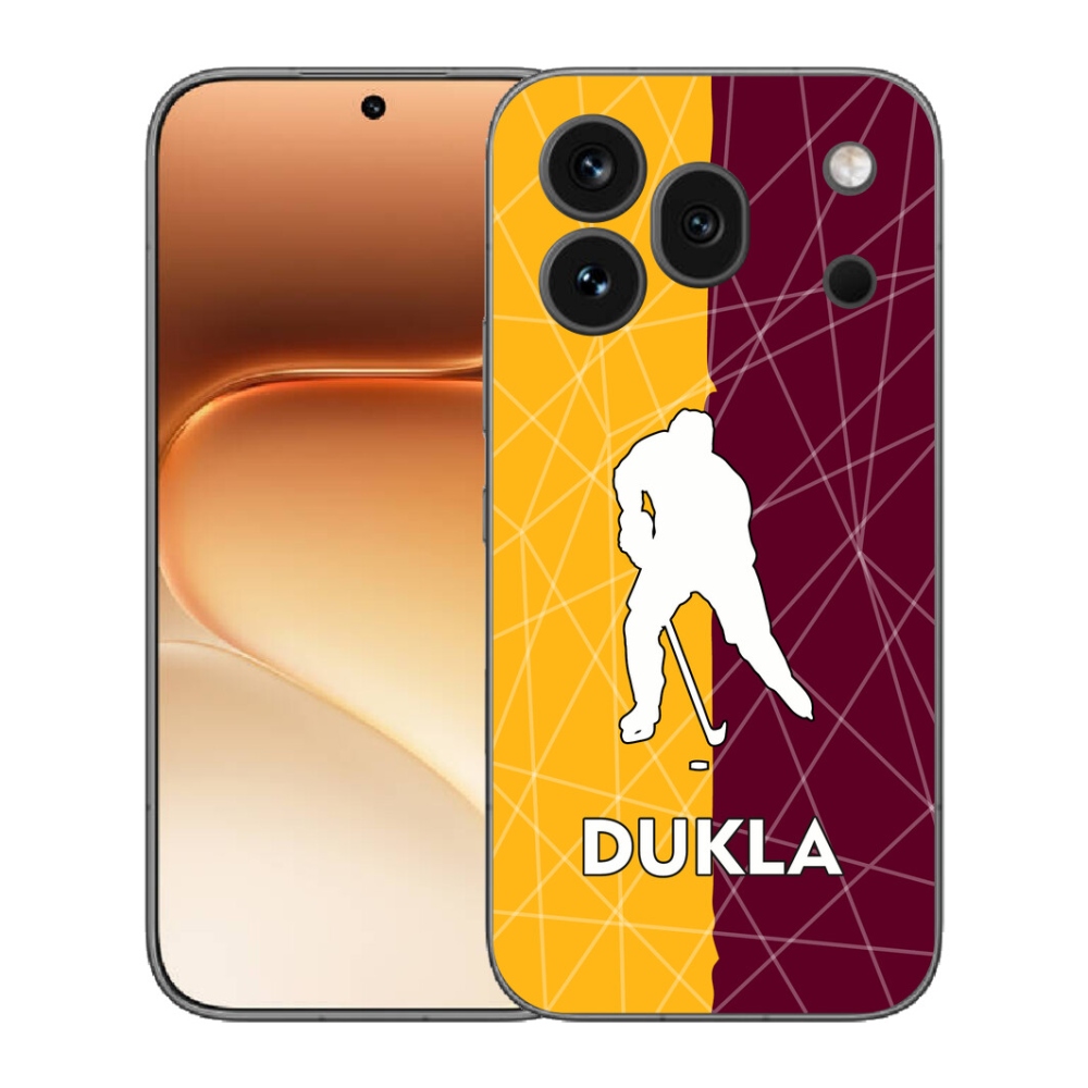 Gelový kryt mmCase na Honor 600 Pro - Dukla