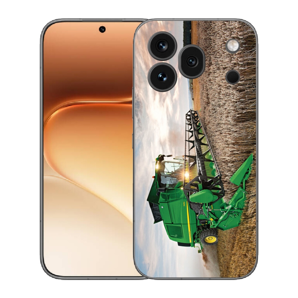 Gelový kryt mmCase na Honor 600 Pro - kombajn