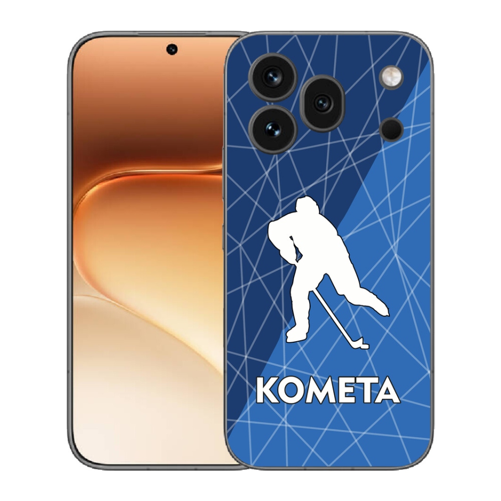 Gelový kryt mmCase na Honor 600 Pro - Kometa