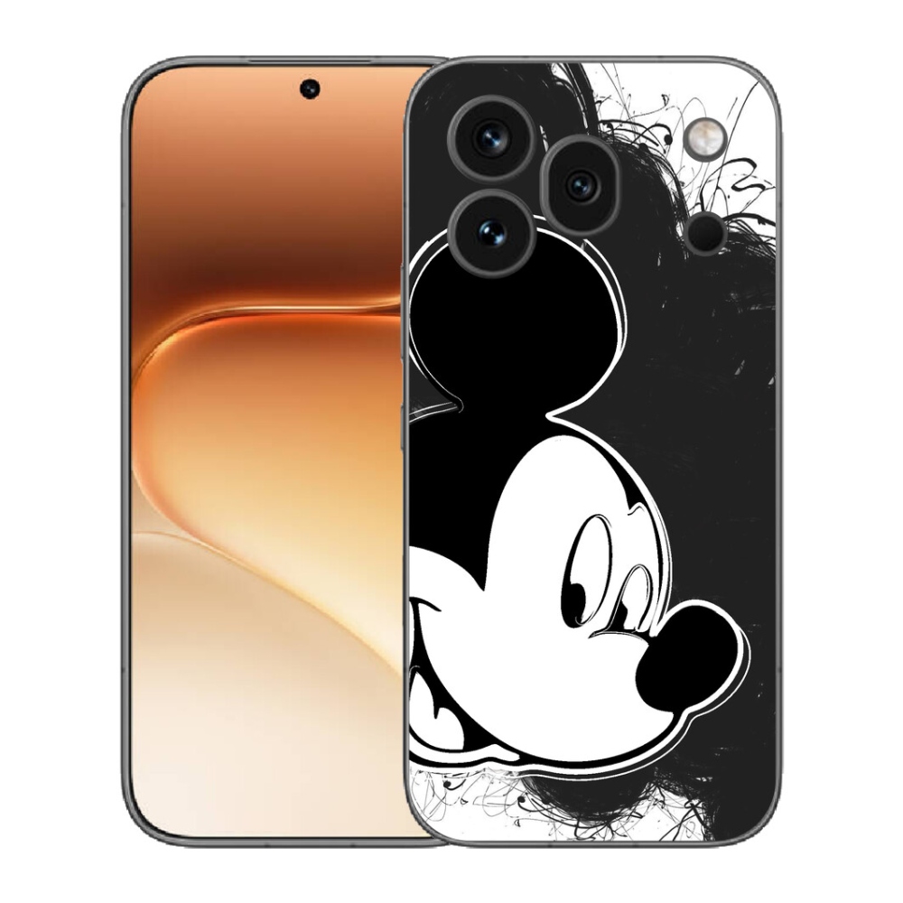 Gelový kryt mmCase na Honor 600 Pro - mickey mouse 1