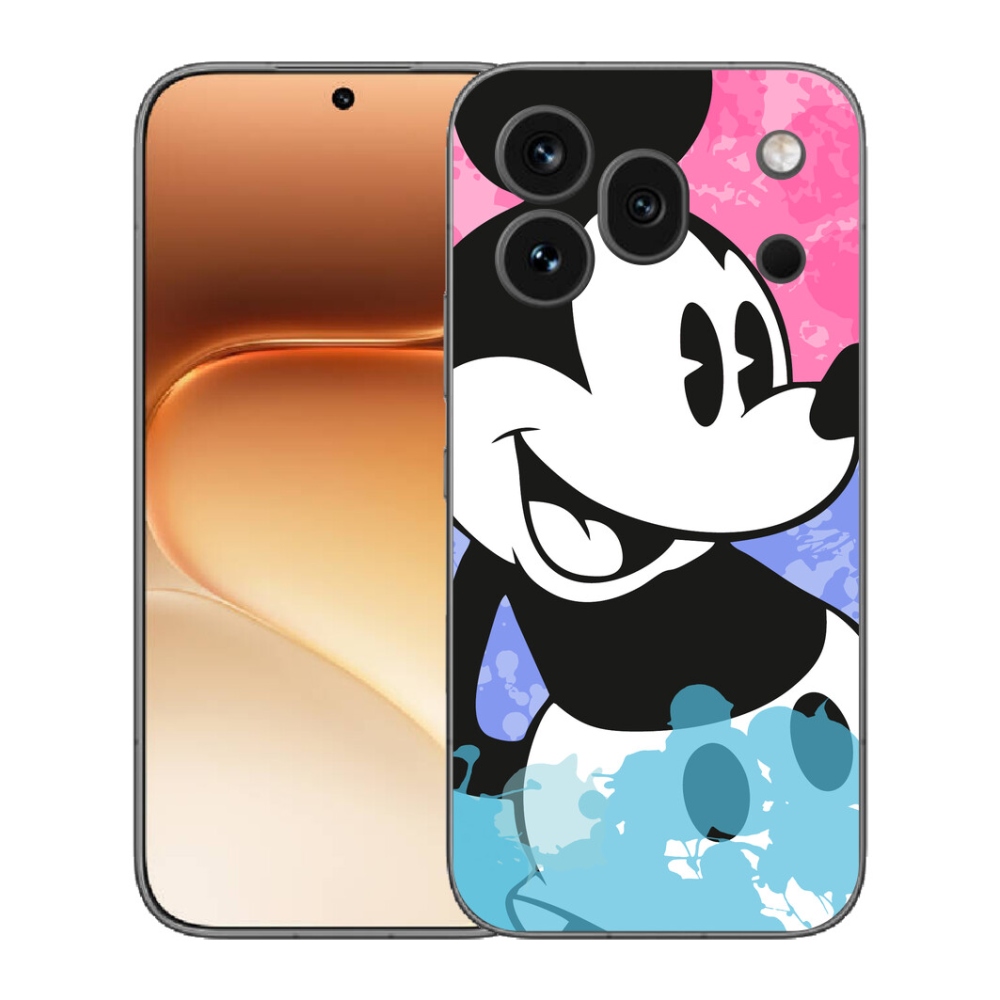 Gelový kryt mmCase na Honor 600 Pro - mickey mouse