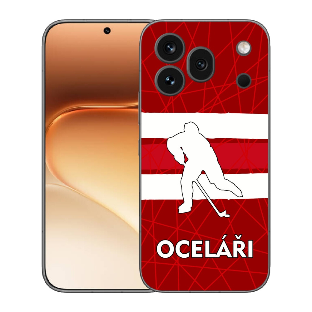 Gelový kryt mmCase na Honor 600 Pro - Oceláři